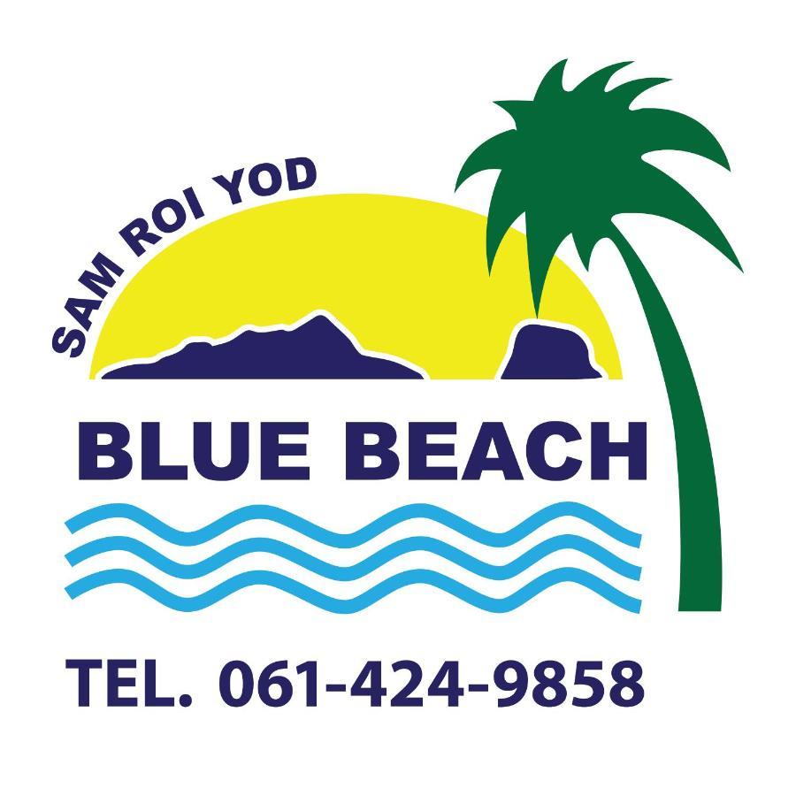 Blue Beach Resort Baanphakrimlay Exterior foto
