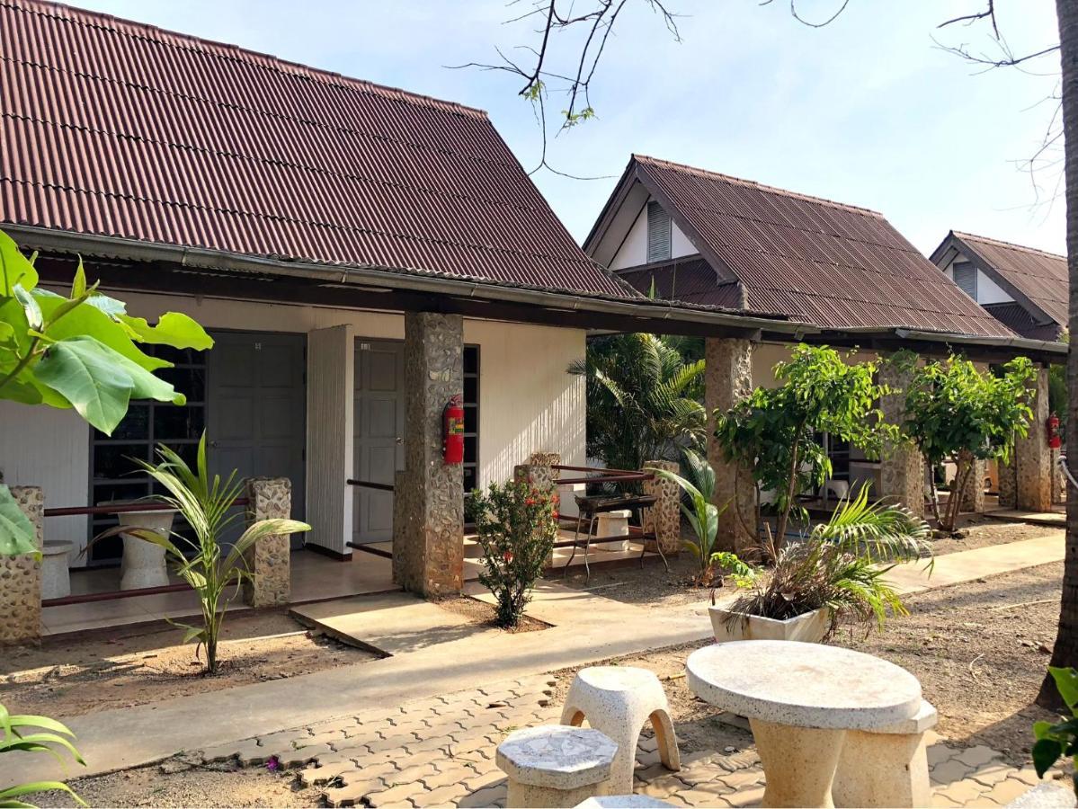 Blue Beach Resort Baanphakrimlay Exterior foto