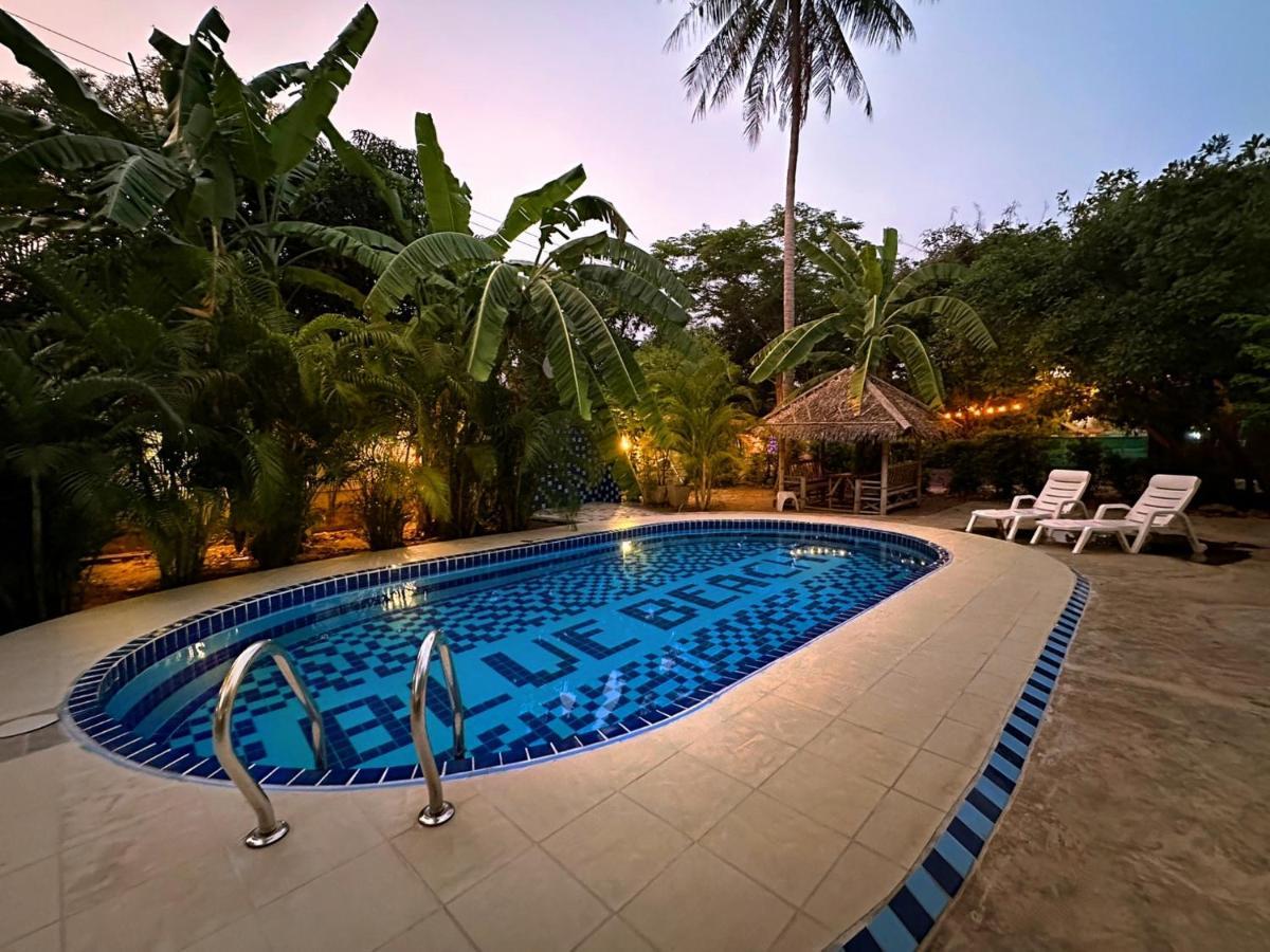 Blue Beach Resort Baanphakrimlay Exterior foto