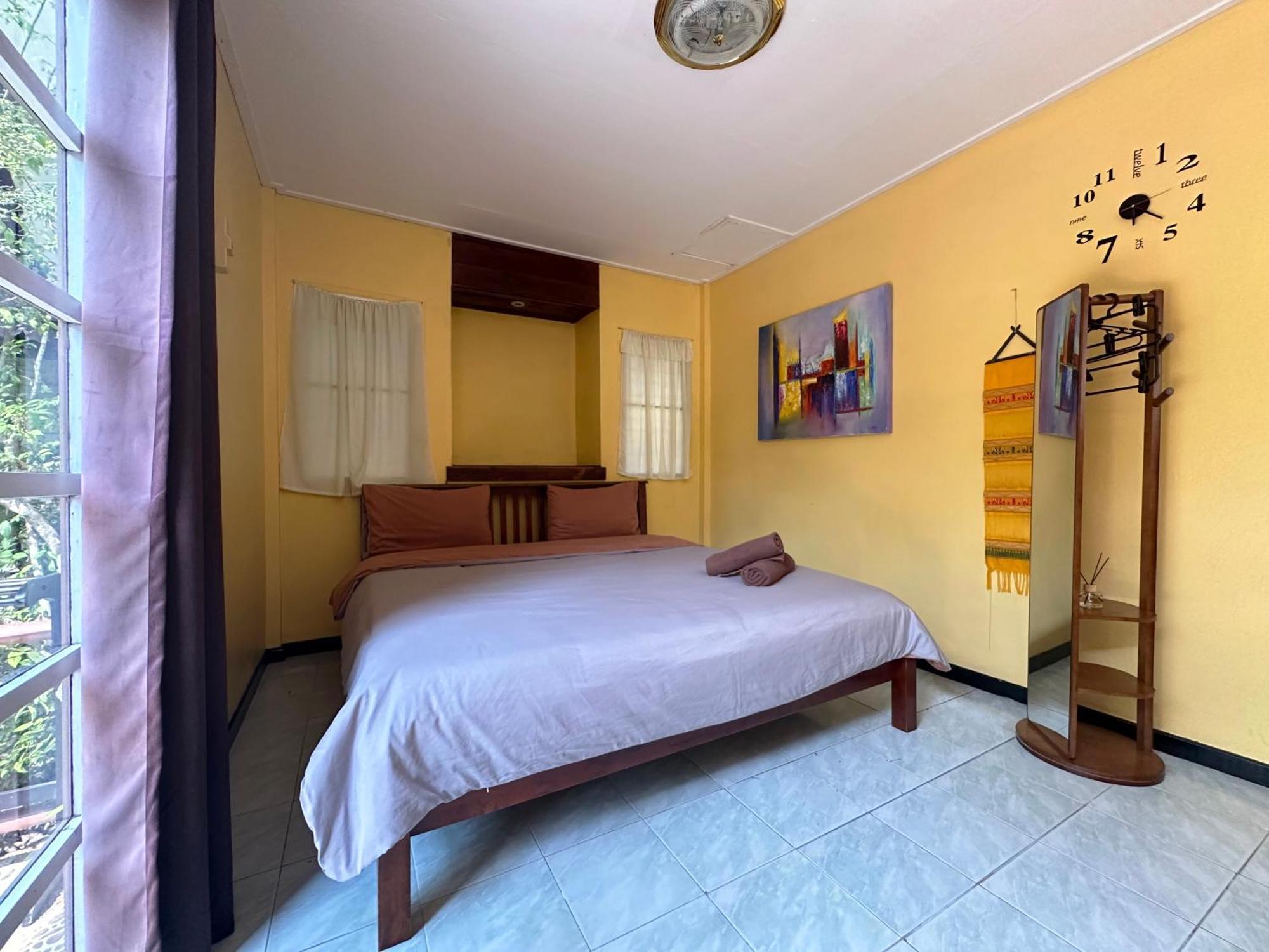 Blue Beach Resort Baanphakrimlay Exterior foto